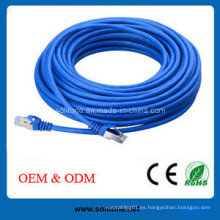 Cable de conexión CAT6 UTP / FTP